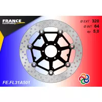 Disque de frein gamme essentiel fe.fl31a501 ducati sporttouring 1000 st3s 2006-2007