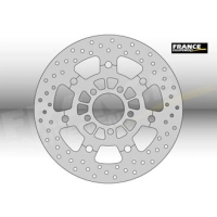 Disque de frein avant flottant type rond fe.flak402