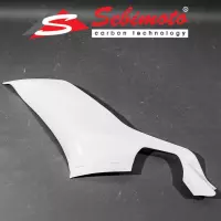 Kit carénage sebimoto yamaha yzf r6 2017