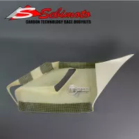 Kit complet carénage sebimoto ducati 848 1098 1198