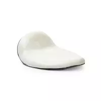 Mousse de siège pour garde-boue softail twin cam « short oval » et « fat racer » 2008-2017 uniquement