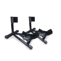 Lot de 2 béquilles de transport