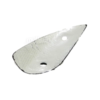 Protection de pot carbone ducati diavel