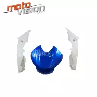 Kit de carénage en abs peint pour bmw s1000rr 2015