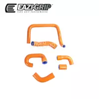Kit complet durites silicones + collier eazigrip ktm 990 superduke 2008-2014