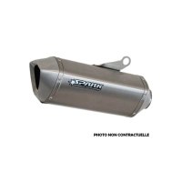Echappement spark force / titane pour bmw k 1200 s esa 2005 - 2008