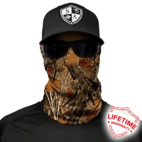 Tour de cou forest camo