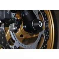 Protection de fourche womet tech kawasaki z750 2010- z1000 2010-2013