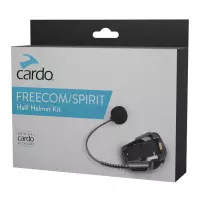 Accessoire cardo freecom-x/spirit casque jet kit