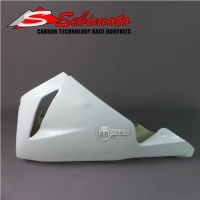 Partie inférieure poly sebimoto kawasaki zx10 2004-2005