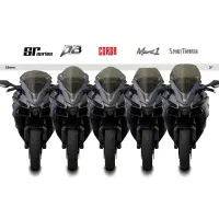 Bulle sport touring zero gravity kawasaki ninja h2sx se 2018-2020