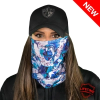 Tour de cou sailfish tapestry