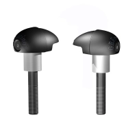 Kit tampon protection race gb racing triumph daytona 675r street triple r/rs/s 2013-