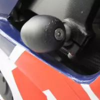 Kit de tampons de protection gb racing suzuki gsxr 1000 2005-2008