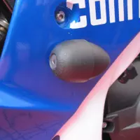 Kit de tampons de protection gb racing suzuki gsxr 1000 2009-2015