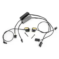 Clignotants avant led sportster s à partir de 2021 avec feux de circulation drl