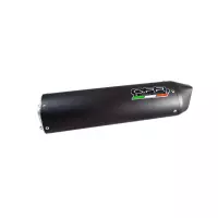 Pot gpr furore noir - homologue kawasaki 125 ninja 2019/21