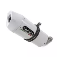 Pot gpr furore blanc - homologué - kawasaki z 650 2017 euro 4 er 650 h