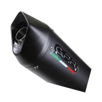 Pot gpr furore noir - homologué  - kawasaki z 750 - s 2004/06