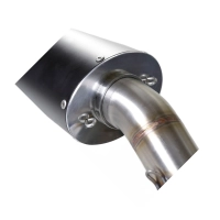 Pot gpr furore noir - homologué  - kawasaki z 750 - s 2004/06