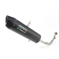 Pot gpr furore noir - homologué  - yamaha t-max 530 2014/15