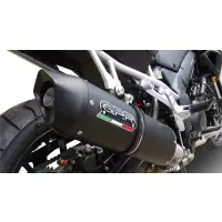 Scarico Suzuki V-Strom Dl 1000 2017/2019 e4