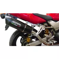 Pot gpr furore noir - homologué  - honda vtr 1000 sp-1  rc51 2000/01