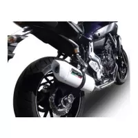 Pot gpr furore blanc - homologue yamaha 700 tracer 2017/19