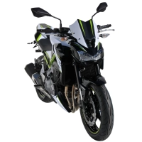 Tête de fourche abs ermax kawasaki z900 2017-2019