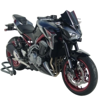 Tête de fourche abs ermax kawasaki z900 2017-2019