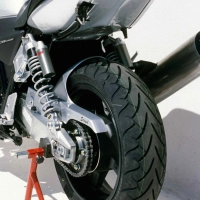 Lèche roue abs ermax honda cb 1300 n 03/05