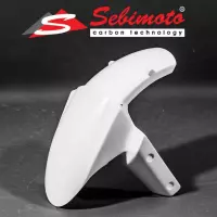 Garde boue poly sebimoto kawasaki zx6 r 2009 zx10r 2011-2015