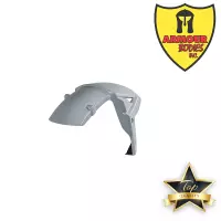 Kit carénage fibre flexoresin apprêté kawasaki zx10r 2016-2019
