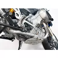 Suppression catalyseur spark bmw r 1200 gs 2013-2016 inox