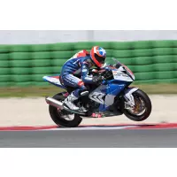 Ligne complete titane spark collecteur titane / force titane pour bmw s1000 rr 2015 -