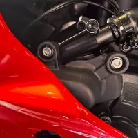 Protection pompe à eau gb racing ducati supersport 937 2017-2020 / 950 2021-