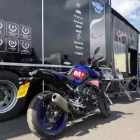Lot de protection moteur gb racing yamaha mt10 2015-2022
