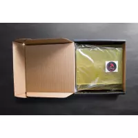 Kit gold gel pour selle pilote luimoto