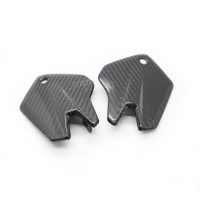 Paire de talonnette carbone bmw f900r 2020