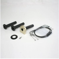 Poignée tirage rapide type 3 / non compatible avec switch d'origine