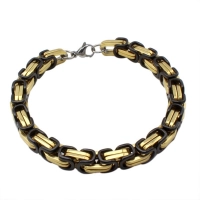 Bracelet chaîne moto