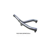 Suppresseur de cataliseur  - kawasaki zx-10r 2008/09