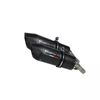 Pot gpr furore noir - homologué  - kawasaki z 1000 2007/09