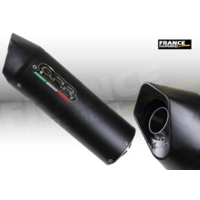 Pot gpr furore noir - homologué  - suzuki gsx-r 1000 2003/04