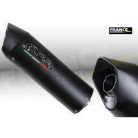 Pot gpr furore noir - homologué  - yamaha fjr 1300 2006/14