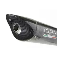 Pot gpr tiburon poppy - homologué  - triumph daytona 675 2006/08