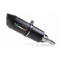 Pot gpr furore noir - homologue ducati 797 monster 2017/19