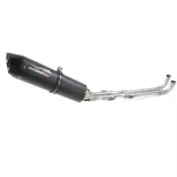 Pot gpr furore noir - homologué  - yamaha t-max 500 2008/11