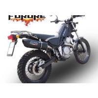 Pot gpr furore noir - homologué  - yamaha tricker 250 2005/08