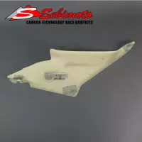 Cache sous selle gauche sebimoto aprilia rsv mille 1998-2000